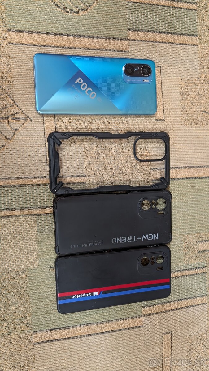 Predám Xiaomi Poco F3 6/128GB - 8