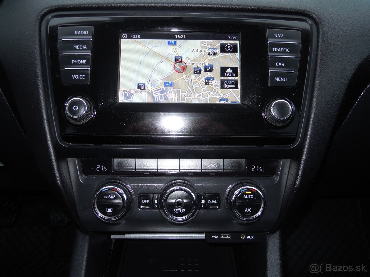 Škoda Octavia, 1.2TSi ORIG.KM - SERVIS - 8