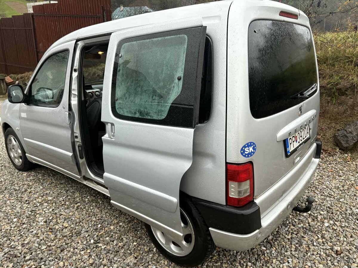 Peugeot Partner 1.6,66kw - 8