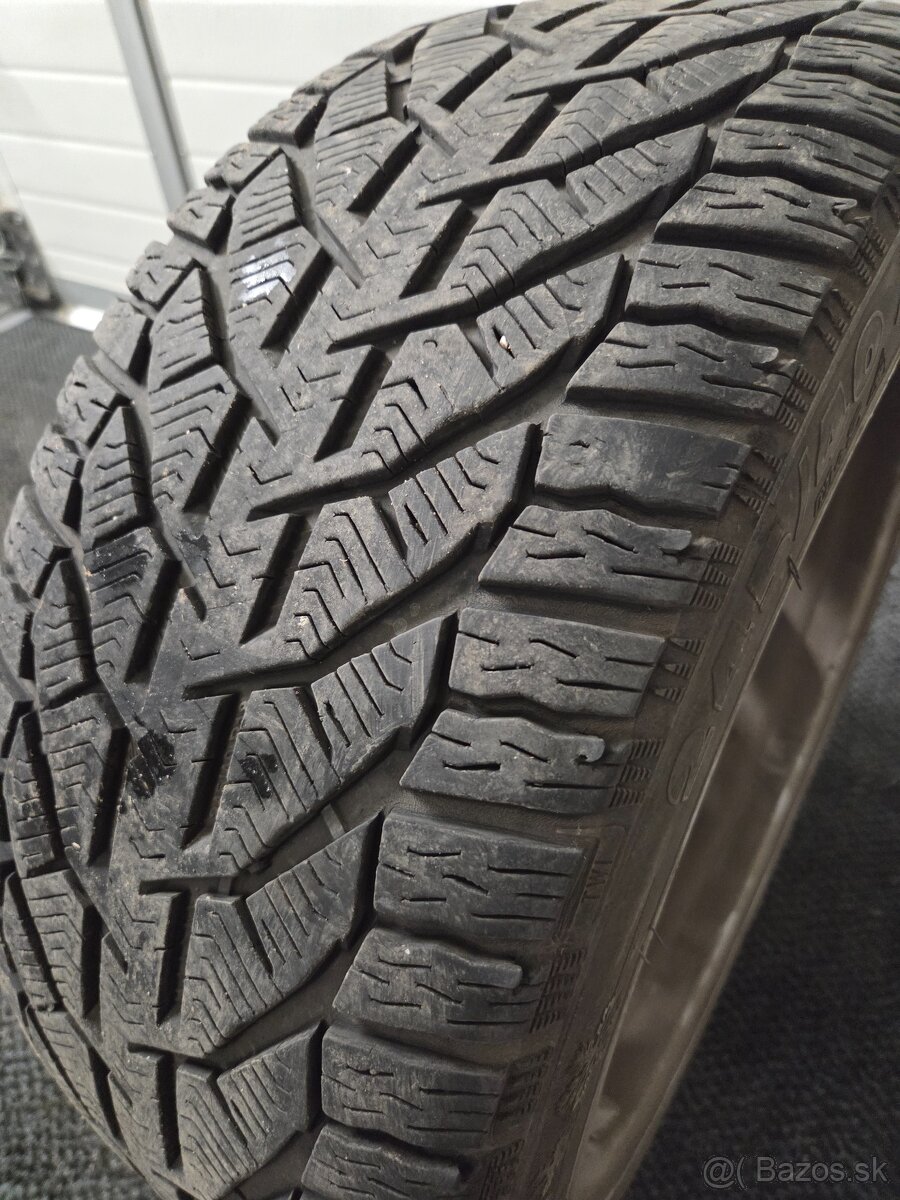 18" zimná sada BMW - 8