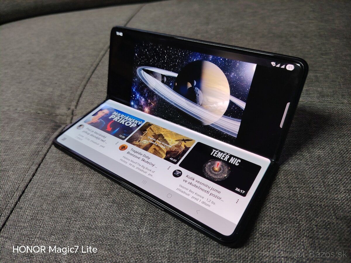 Galaxy Z Fold 3 (5G),512 GB - 8