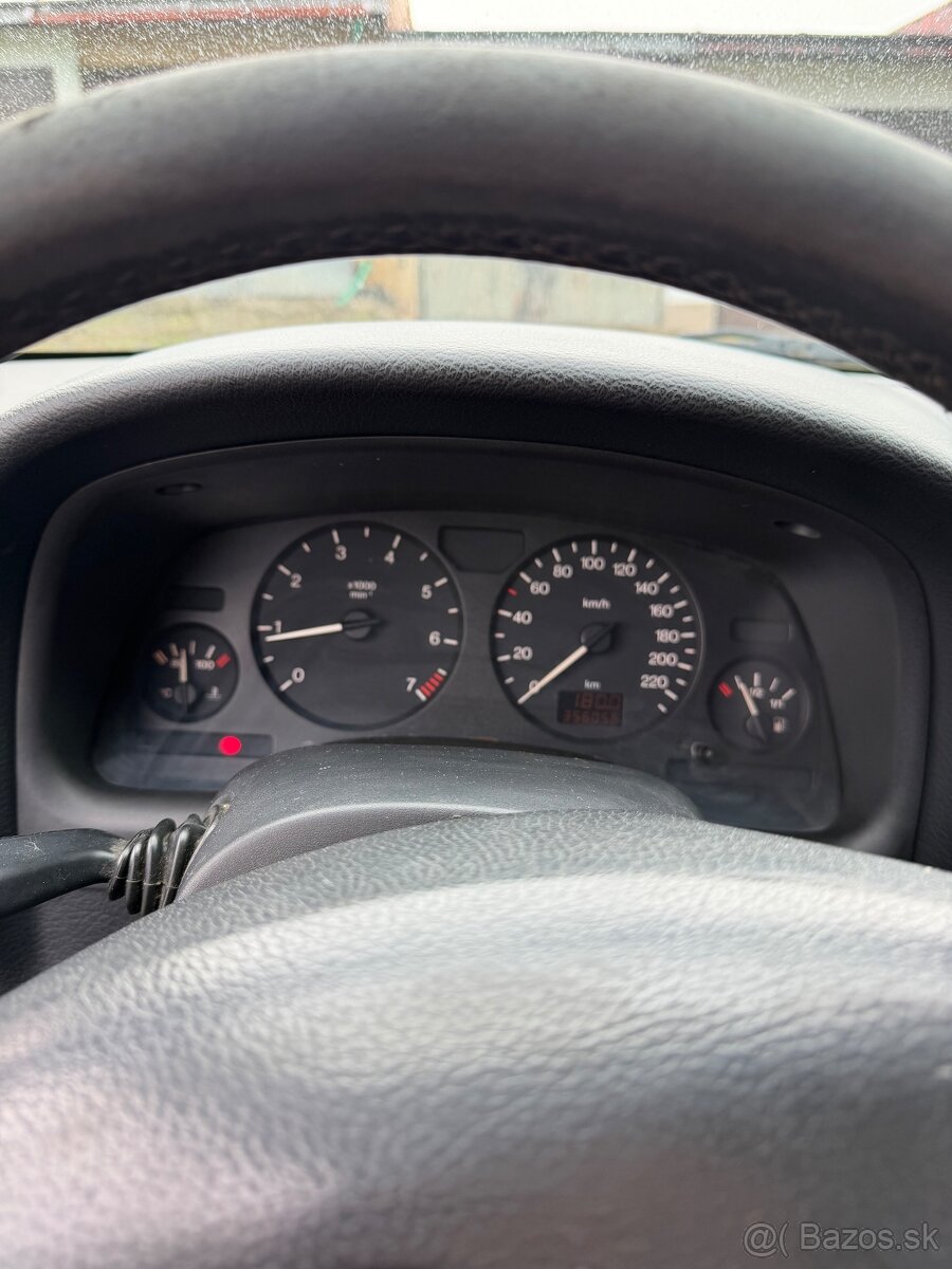 Opel Astra G 1.6 LPG - 8