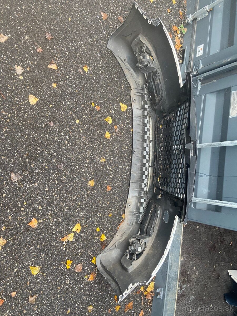 Audi A3 S3 Predný nárazník - 8