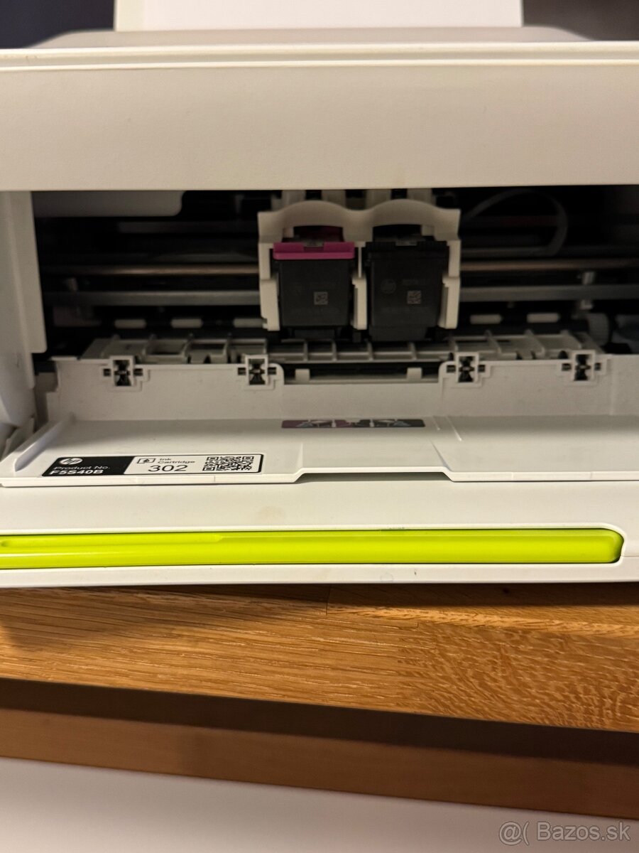 Tlaciaren DeskJet 2130 - 8