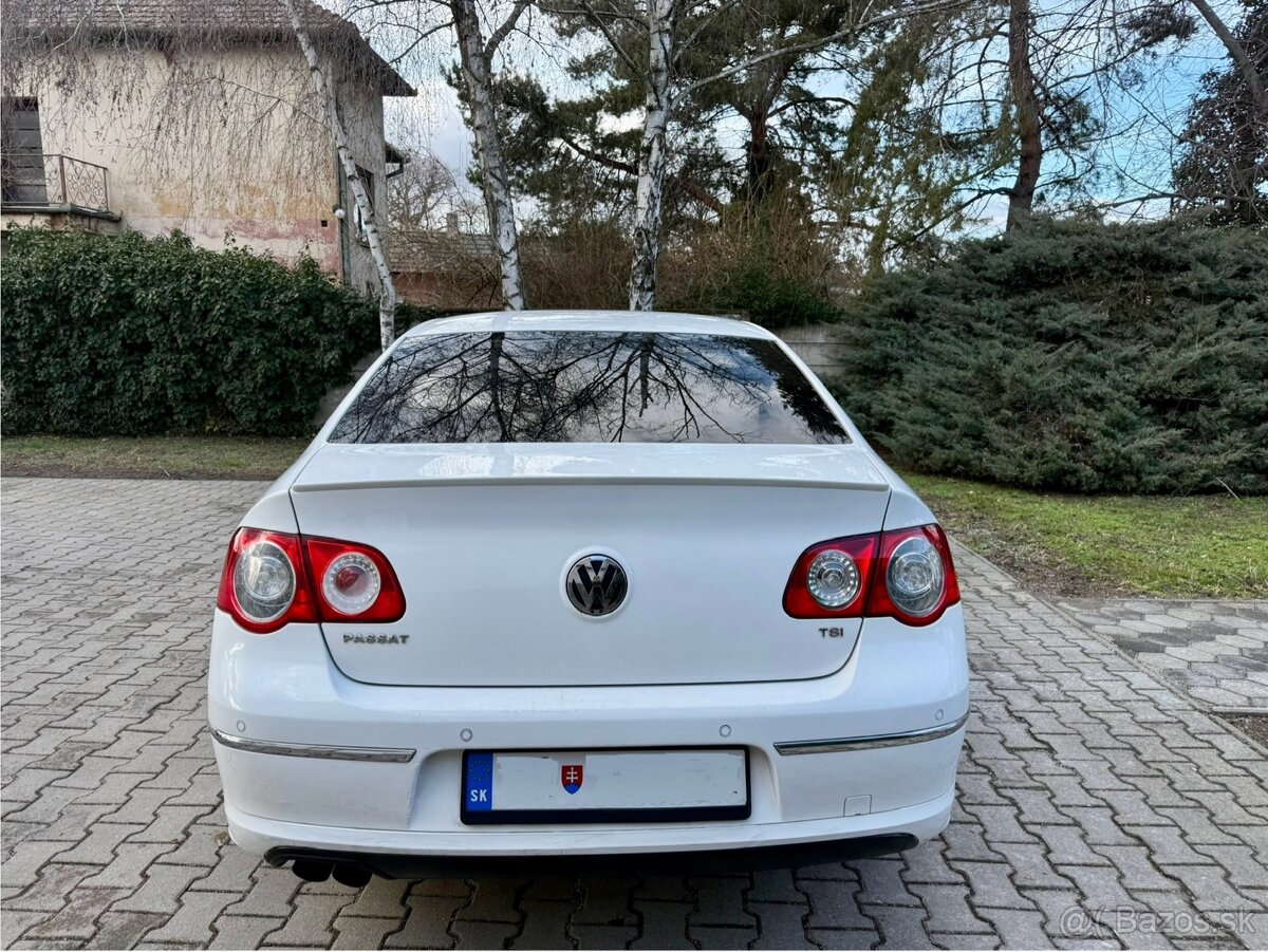 Volkswagen Passat R-line 1.8 tsi - 8