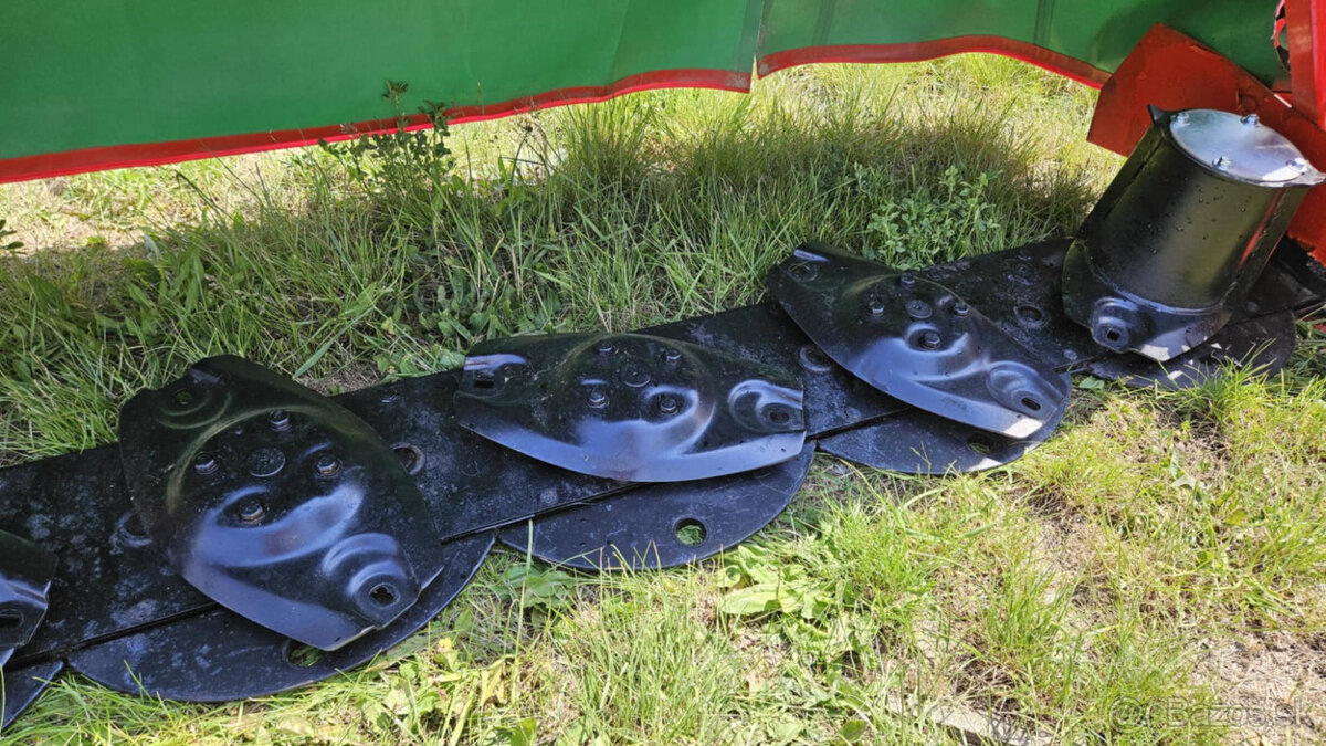 Disková kosa ENOROSSI DM7 - 285 cm - 8