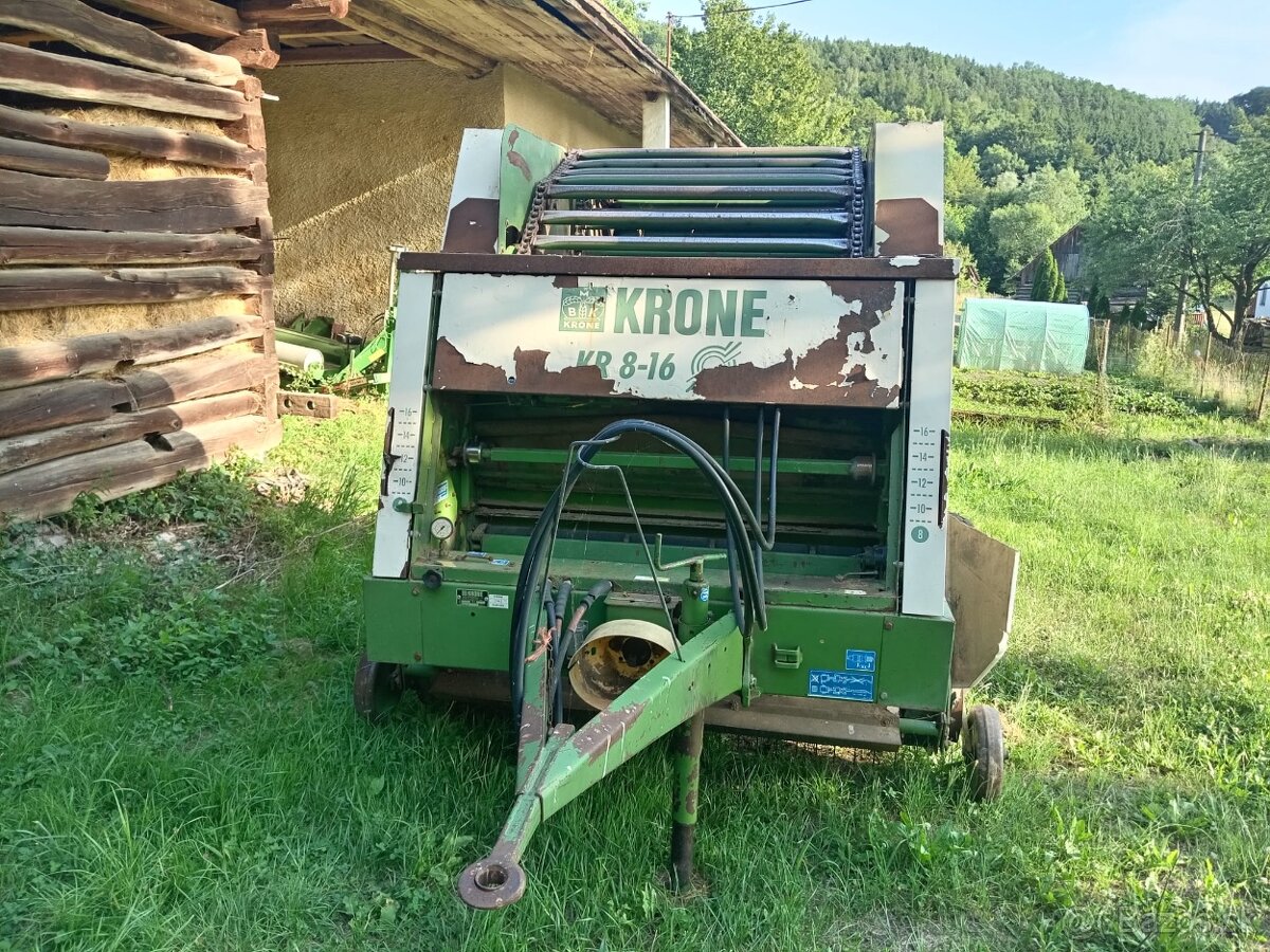 Lis Krone KR 8-16 - 8