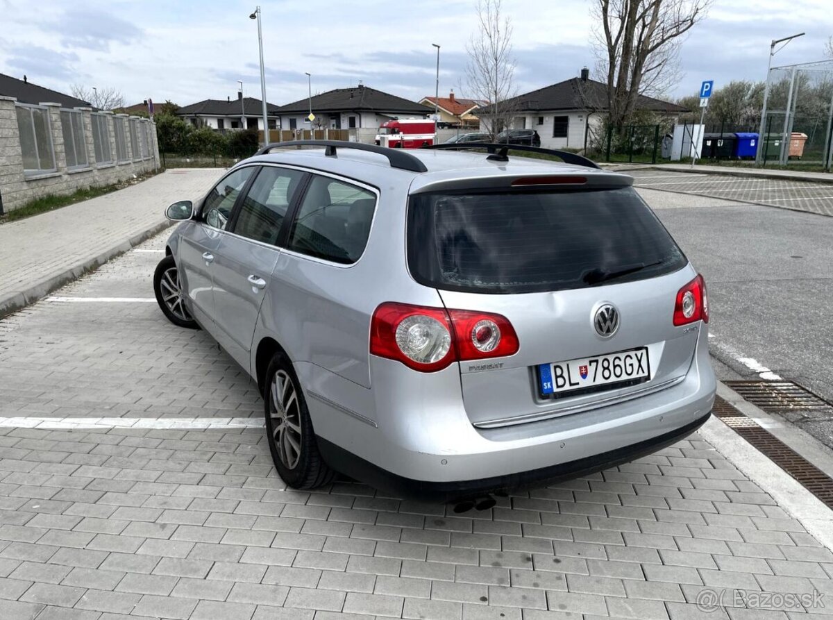 Volkswagen Passat B6 2.0 TDI - 8