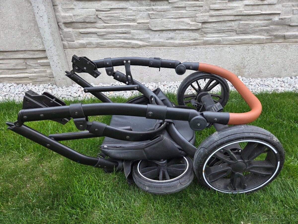 Mama kiddies kočík- 3 kombinácia - 8