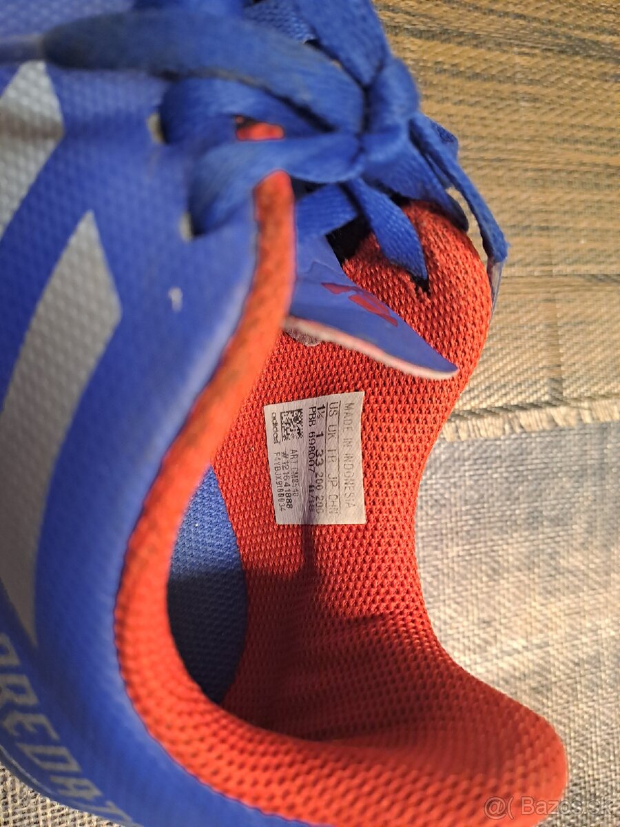 Kopačky Adidas Predator 33 - 8