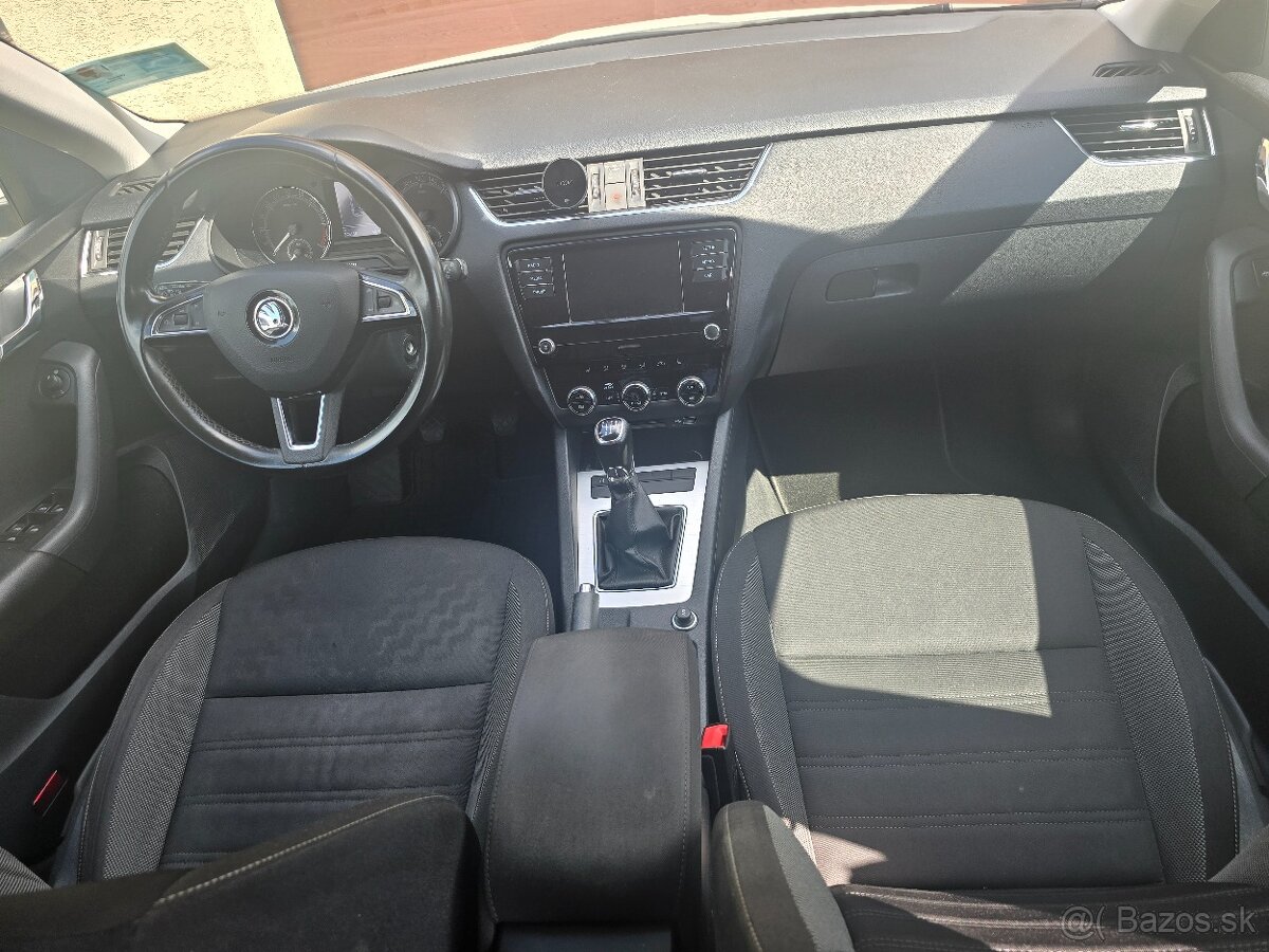 Predám Škoda Octavia 1.6TDI 2019 - 8