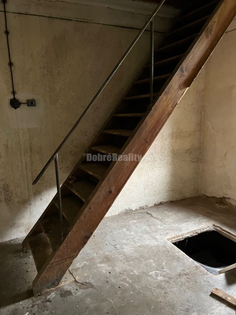 Na predaj vidiecka chalupa . - 8