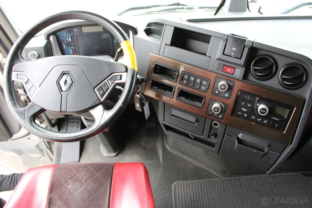 Renault T520 COMFORT, EURO 6 - 8