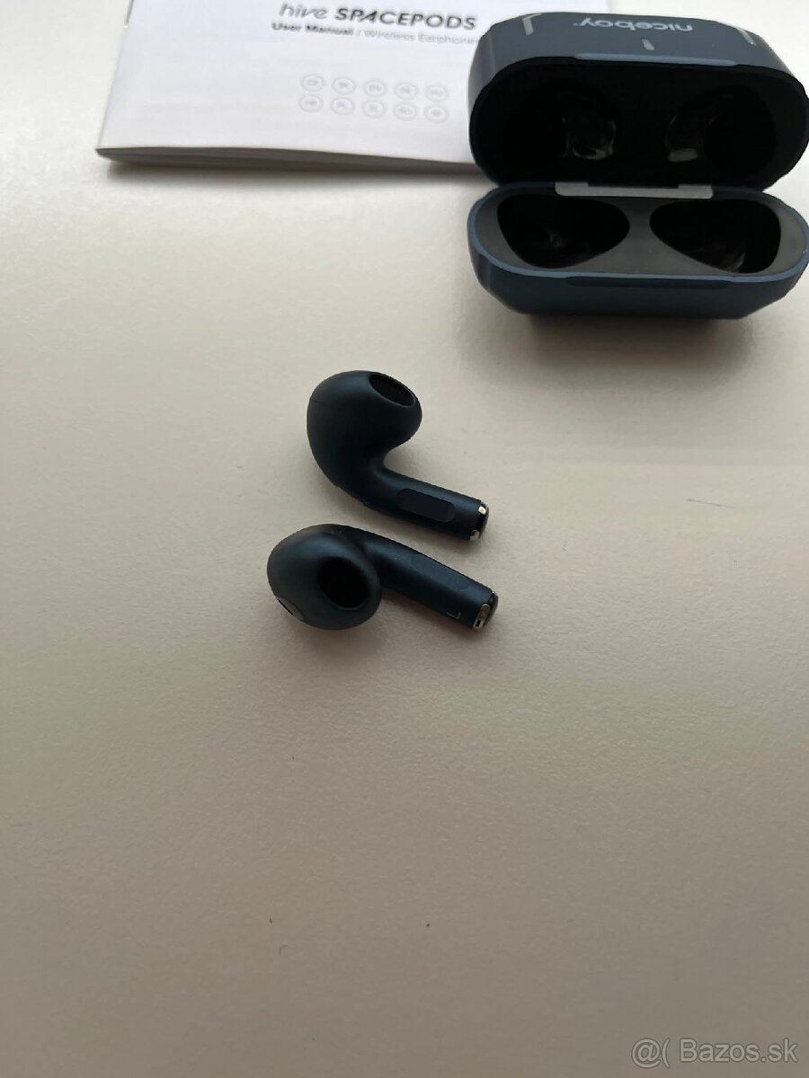 Slúchadlá Niceboy Hive SpacePods - 8