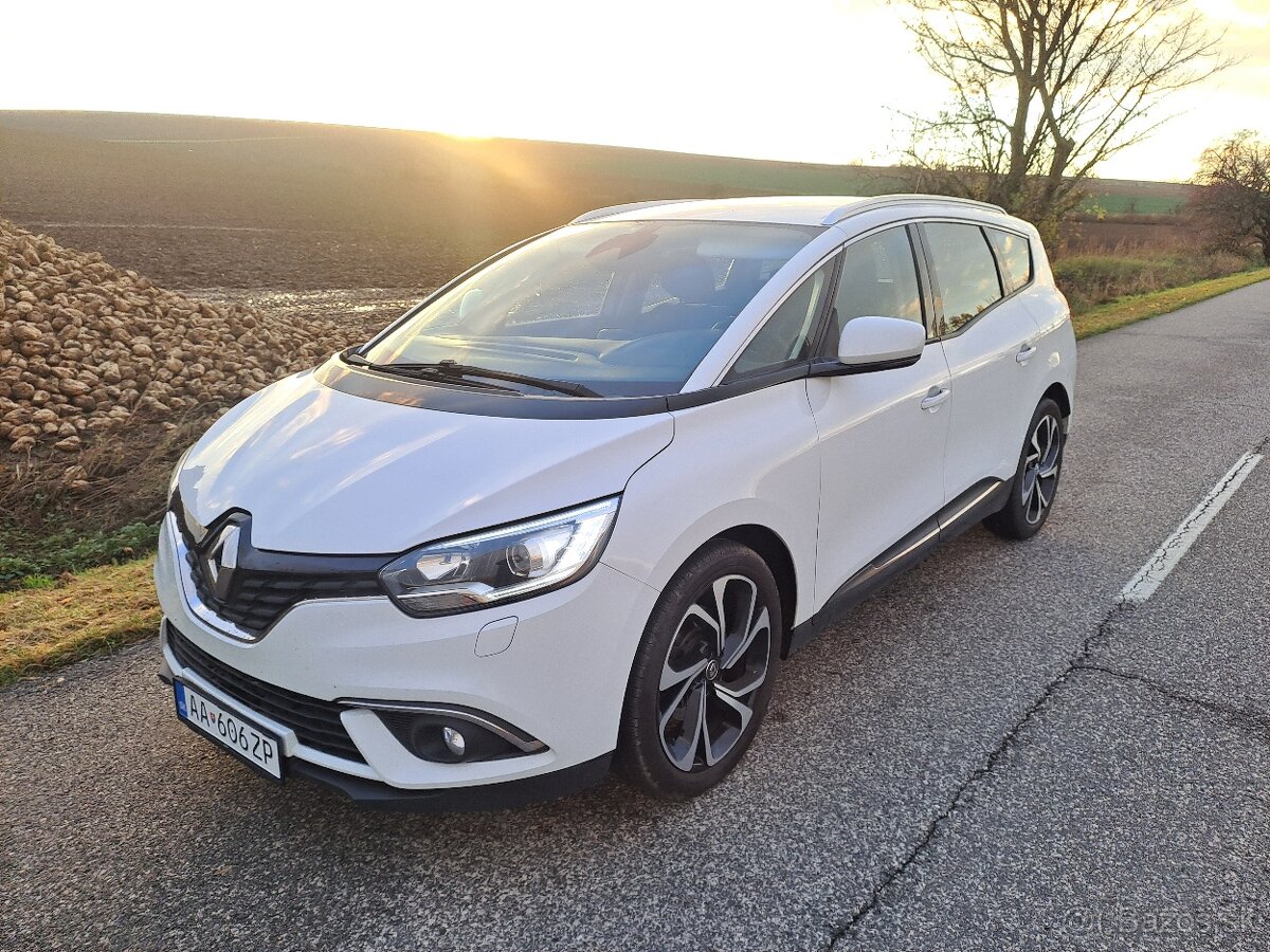 Renault grand scenic 1.5dci 81kw 2017 - 8