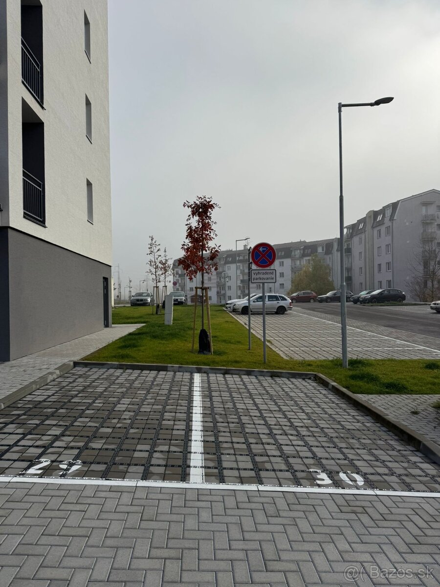 Prenájom 2izb bytu s vlastným parkovaním v novostavbe - 8