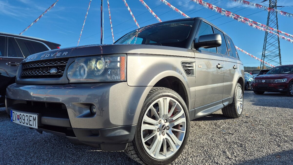 Land Rover Range Rover Sport 3.0 TDV6 HSE - 8