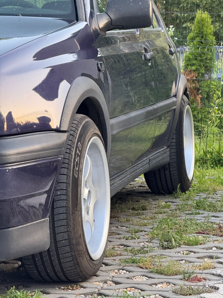 Borbet T r16 4x100 - 8