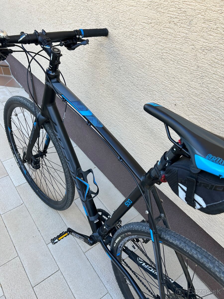 Merida Speeder 500 - 8