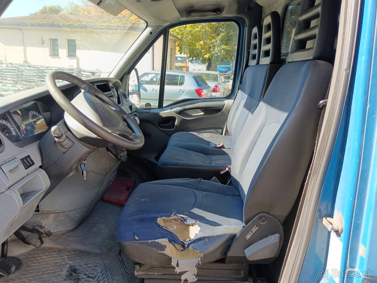 Iveco Daily DAILY35S12 2.3 85 KW ODPOČET DPH - 8