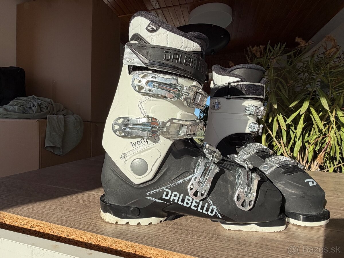 Predam lyziarky Dalbello - 8