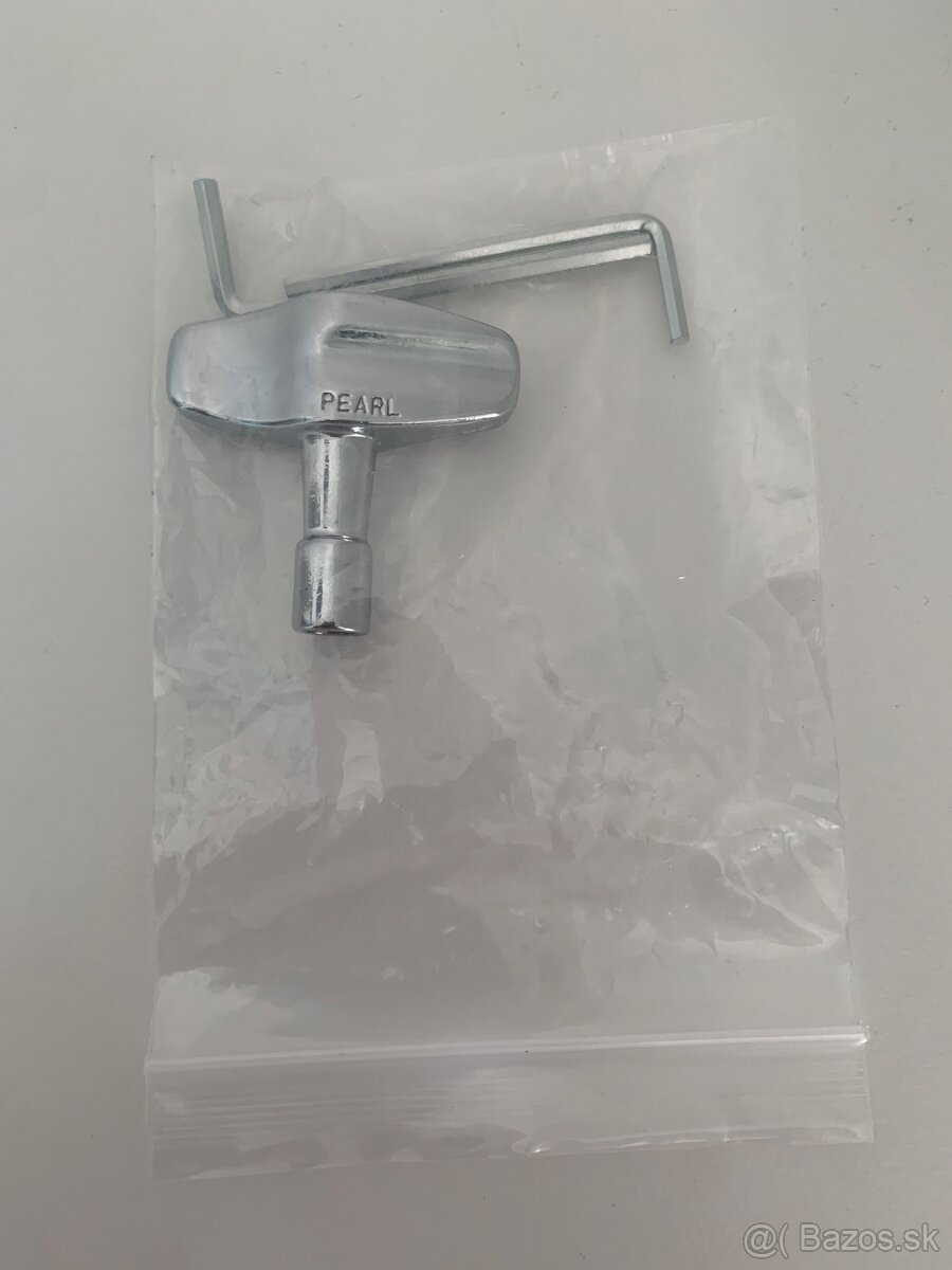 PREDÁM PEDÁL PEARL P-920 - 8