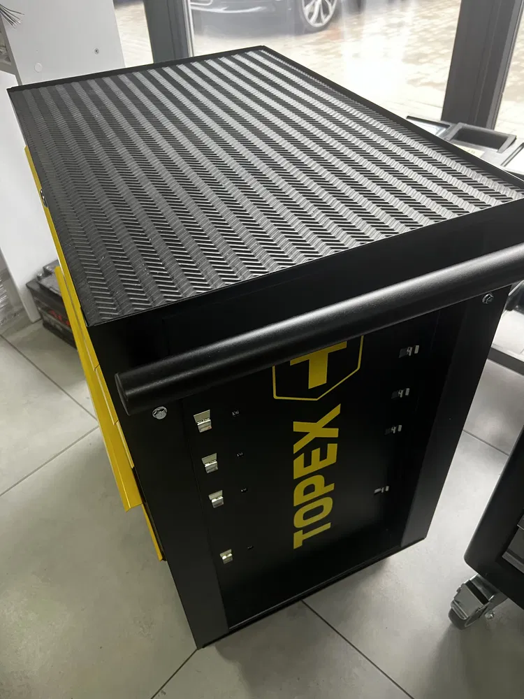 Dielensky vozík s náradím - 8