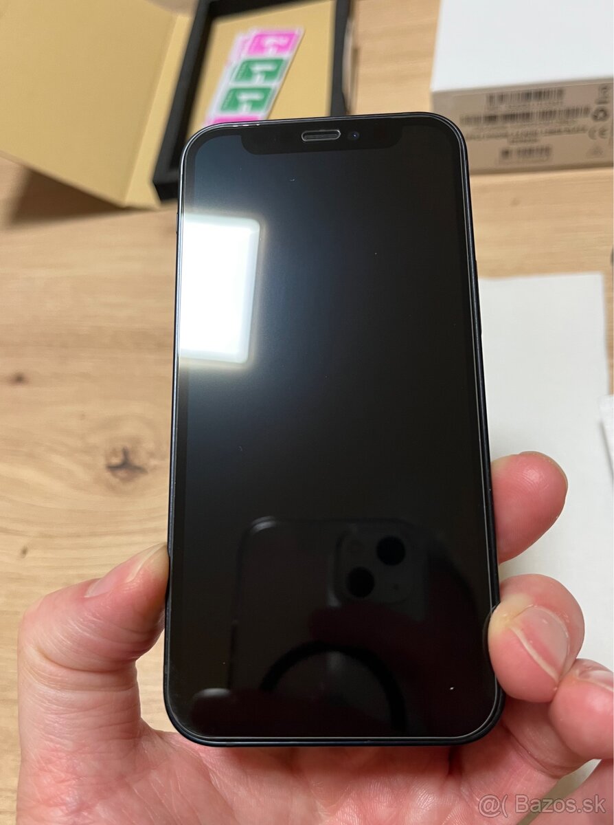 iPhone 12 mini 128GB repasovaný - 8