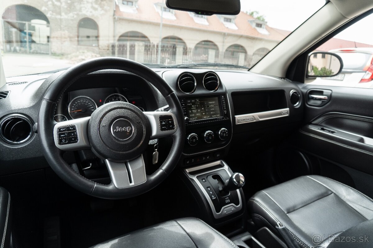 Jeep Compass 2.4i 125kW - 8