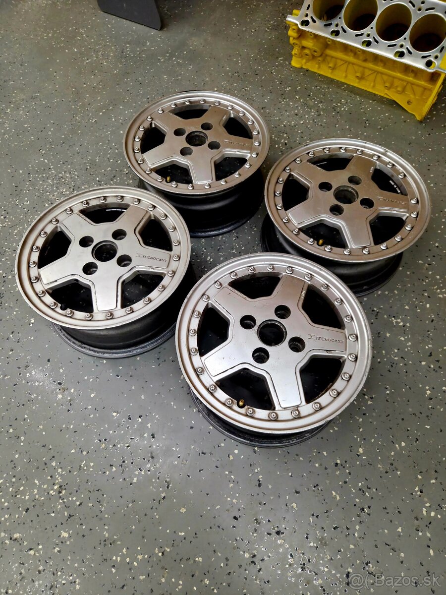 Tecnocast 4x100 r13 - 8