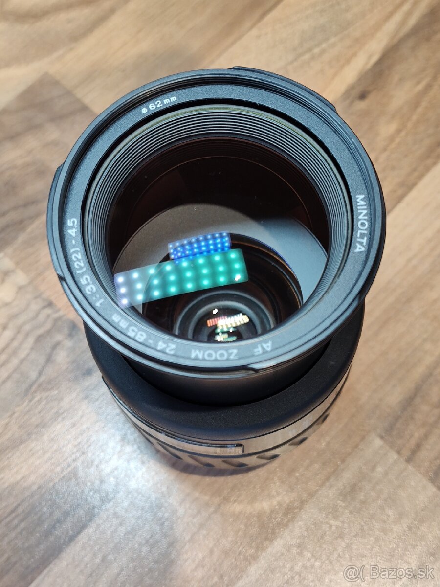 Minolta AF Zoom 24-85mm (A mount) - 8