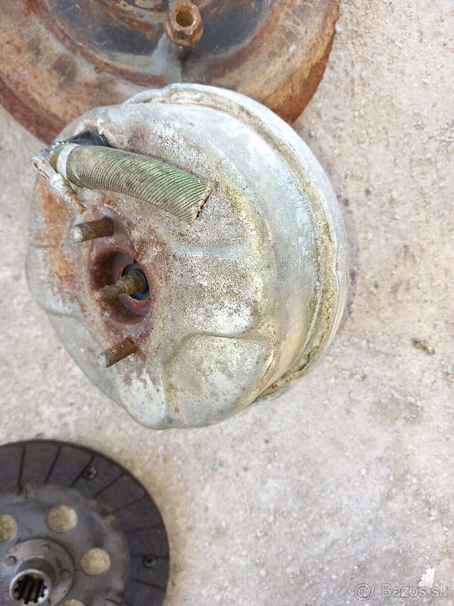 Predám diely škoda 105 /120 - 8