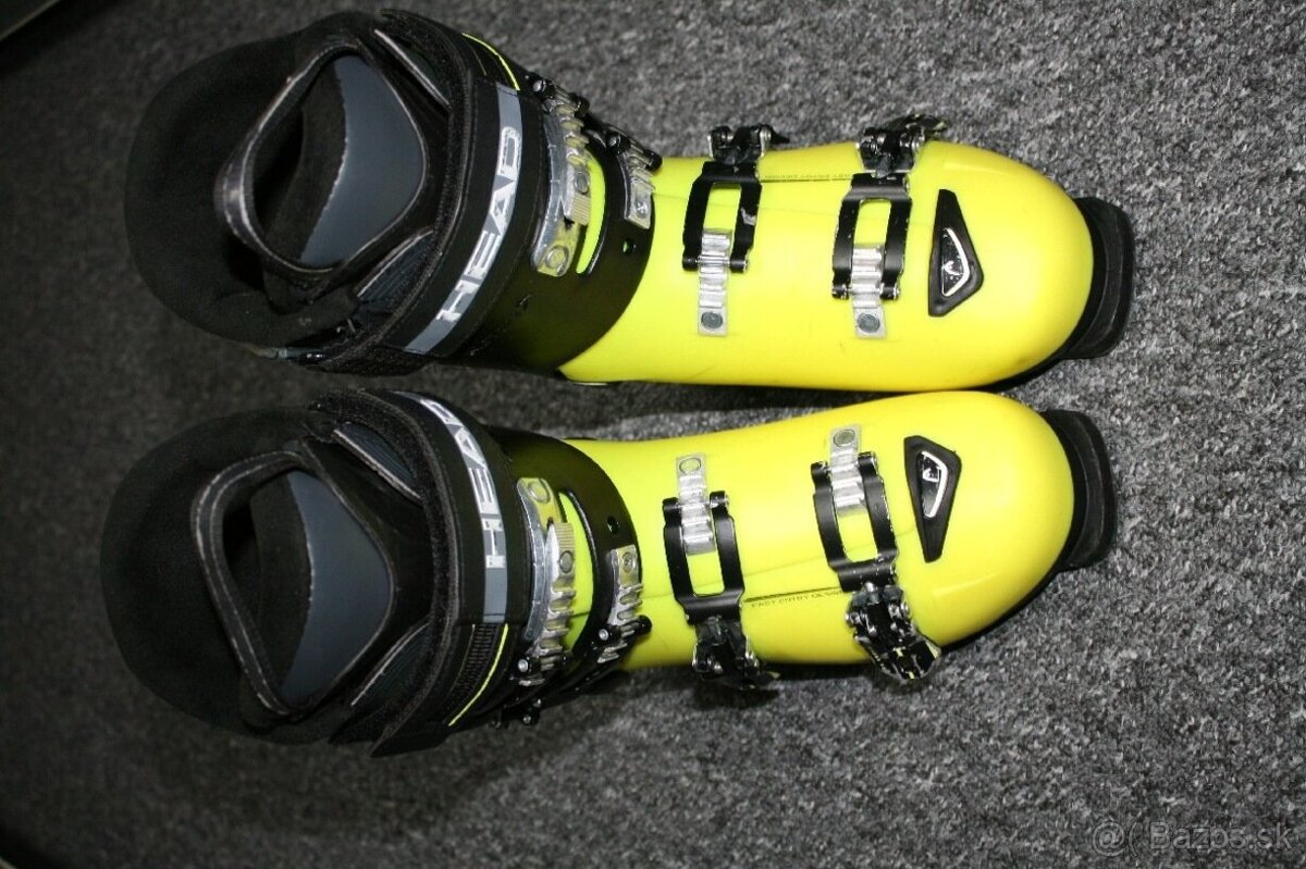 lyže Rossignol Experience 168 cm 80 - 8