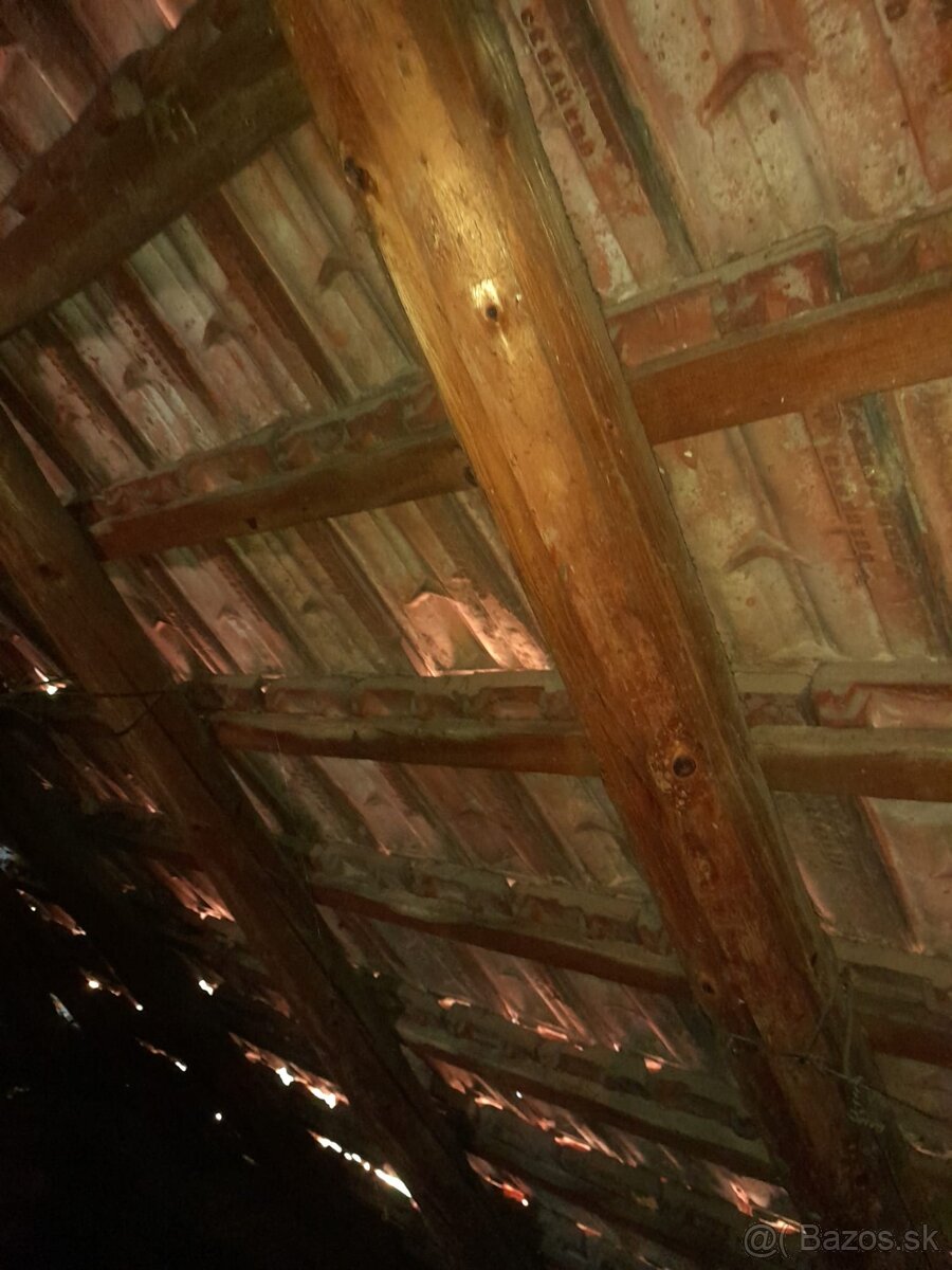 Pálená škridla - 8