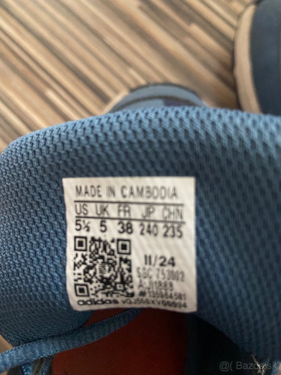 Adidas Terrex vel.38 - 8