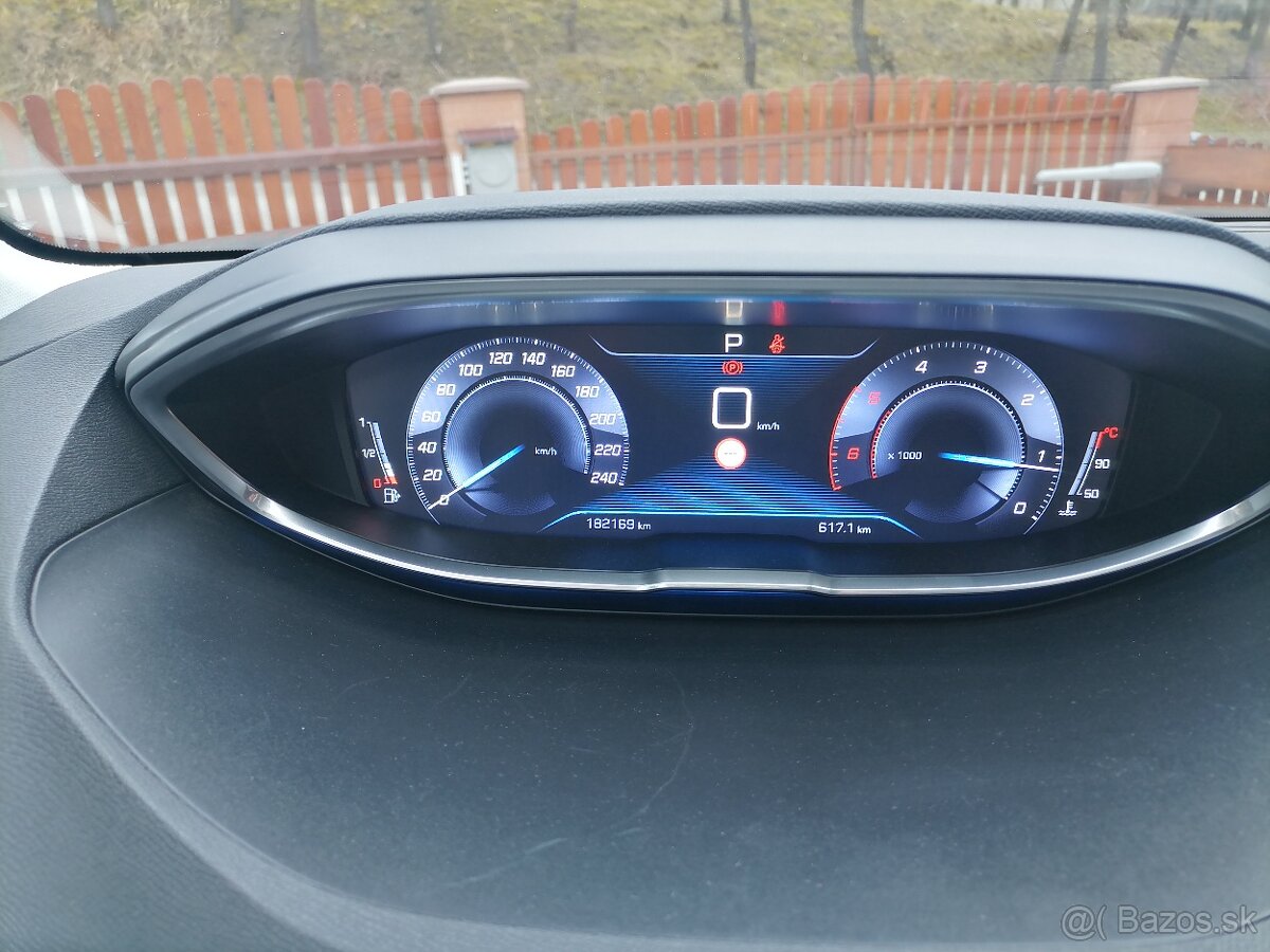 Peugeot 3008 1,6hdi - 8