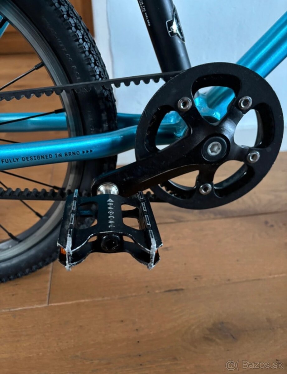 Rascal 16 light blue - 8