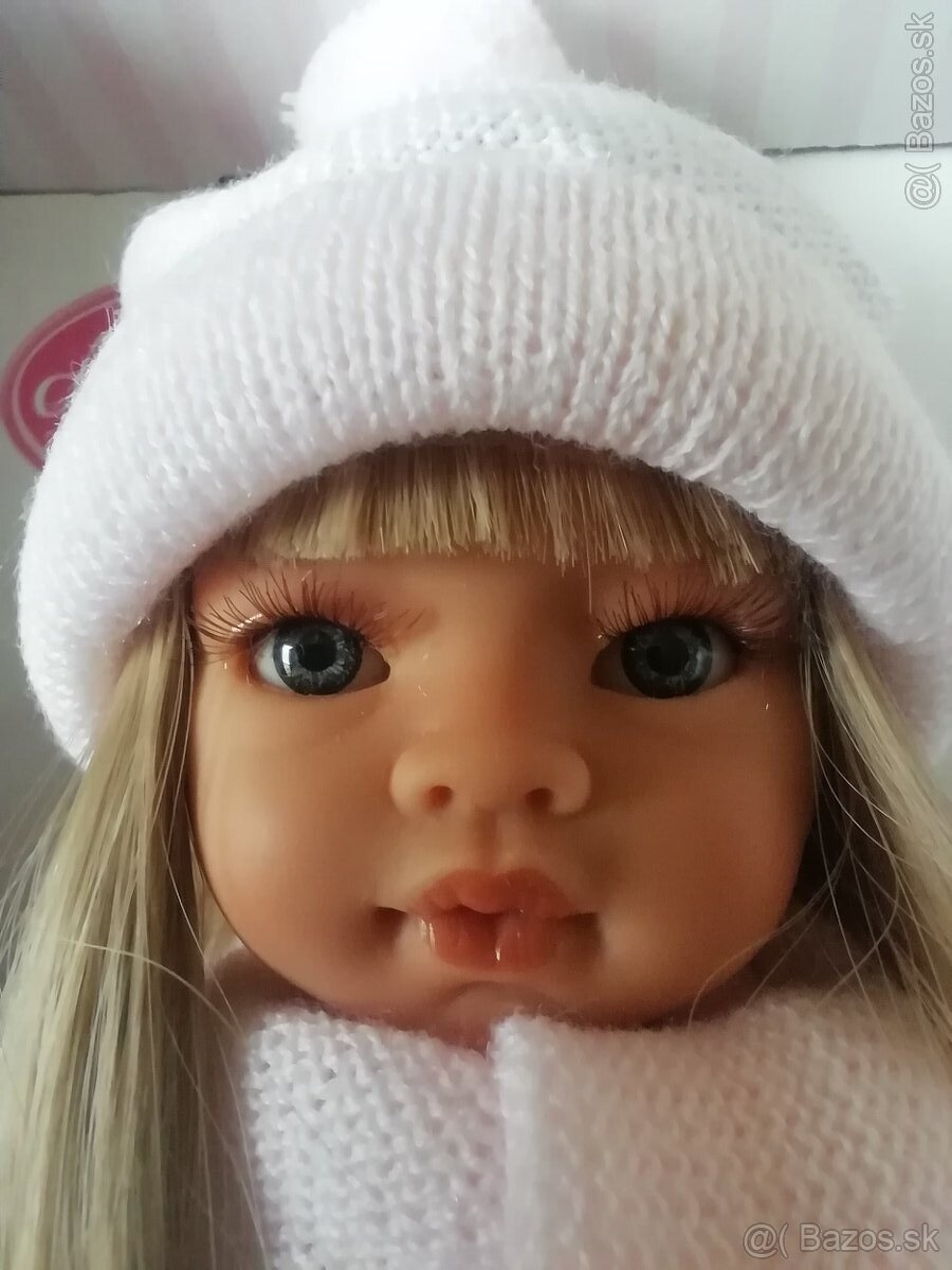 Realistická bábika - 8