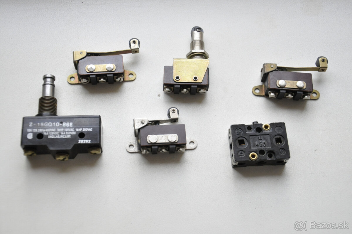 Elektrosúčiastky - 8