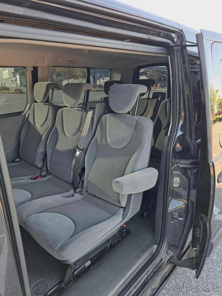 Fiat Scudo Panorama - 8