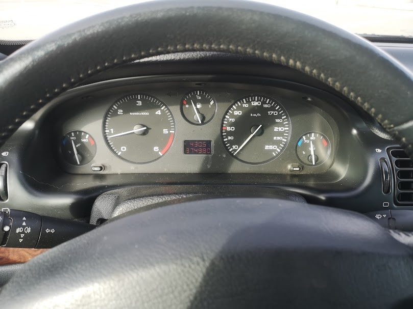 Peugeot 406 2,2 hdi - 8