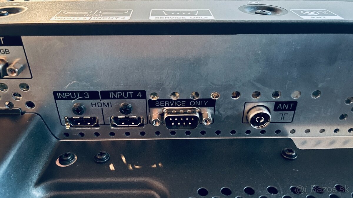 Plazma PIONEER PDP-427 XA - 8