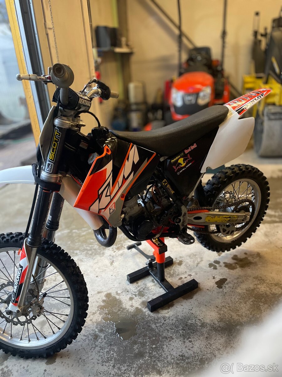 Ktm sx85 2012 - 8