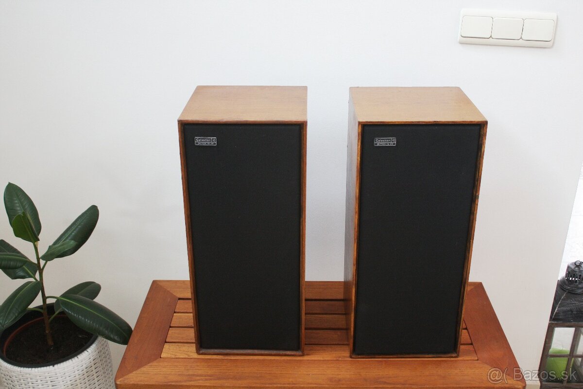 predám VINTAGE repro CELESTION DITTON 15XR - 8