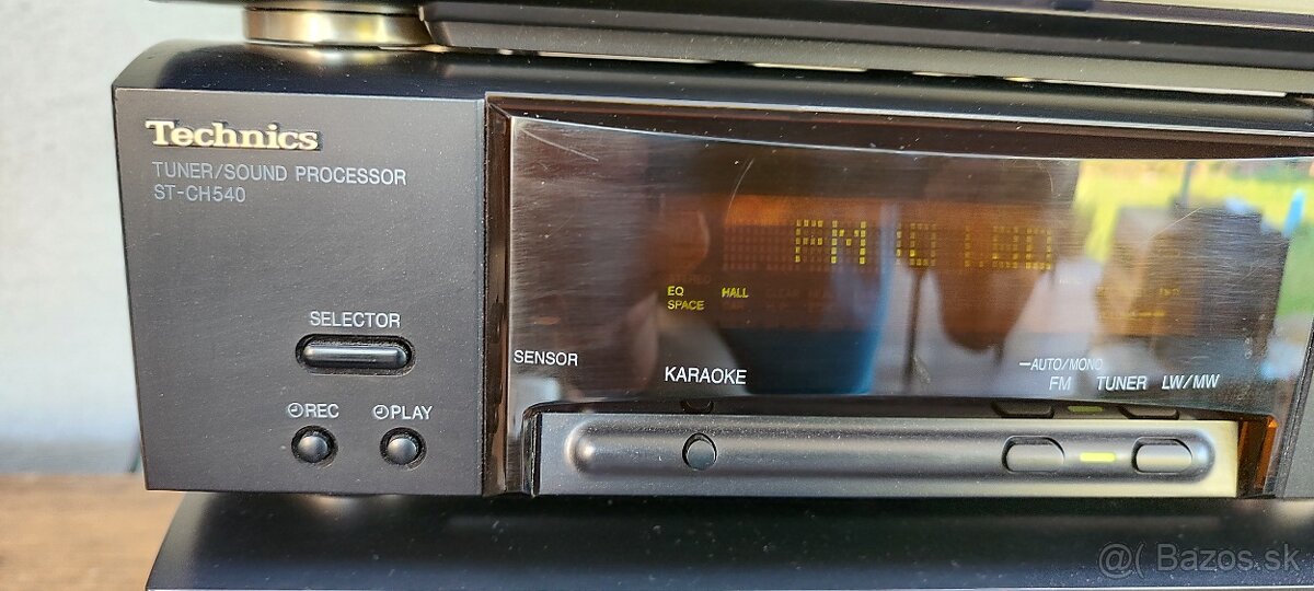 Hi-fi veža Pioneer - 8