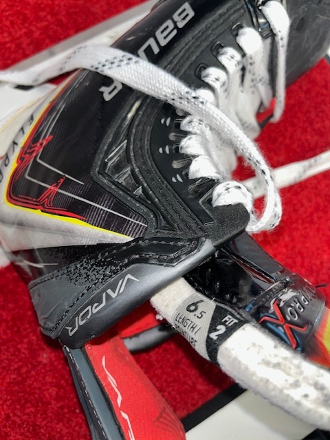 Hokejové korčule Bauer vapor Fly Pro - 8