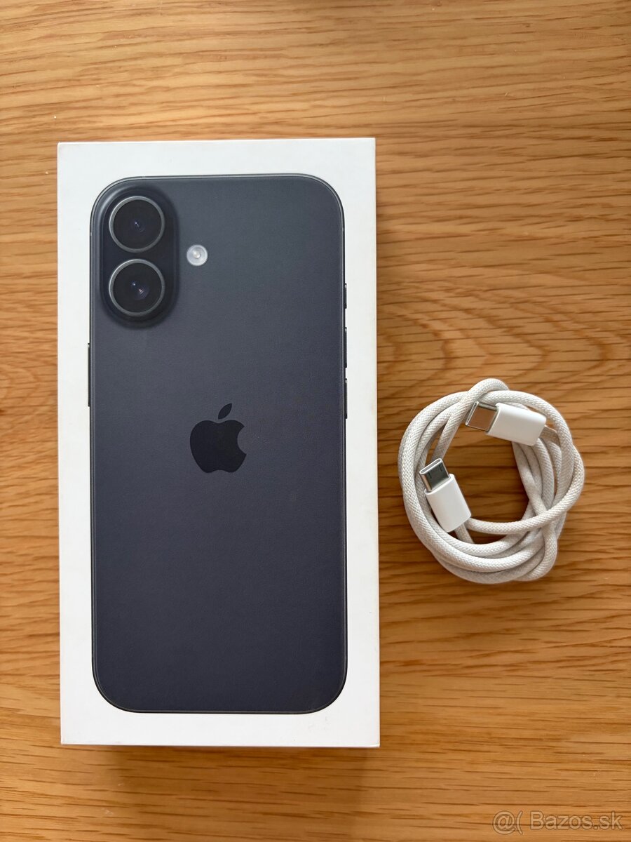 Iphone 17 256gb čierny - 8