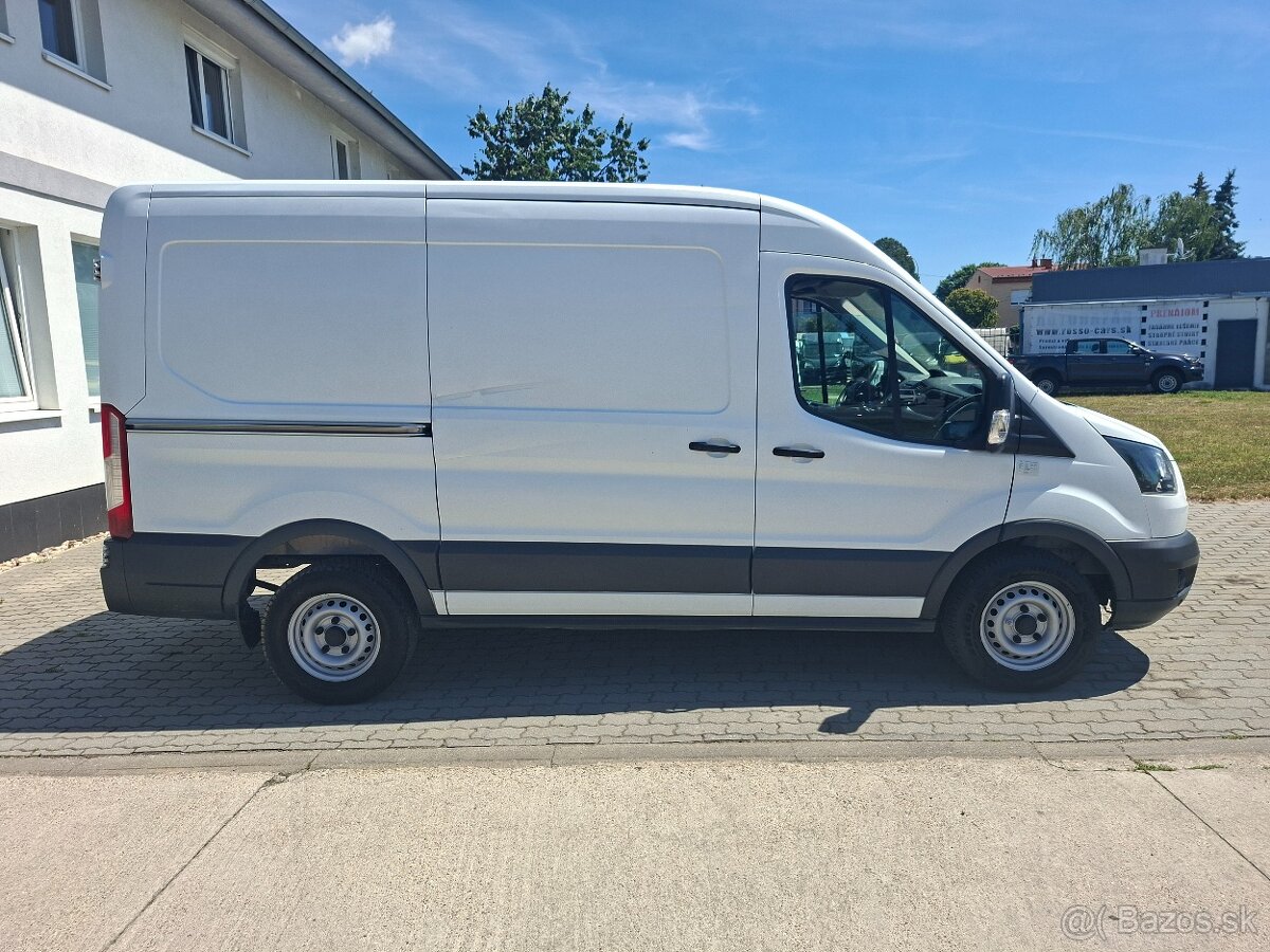 Ford Transit 2.0 TDCi L2H2 -4x4- AWD - 8