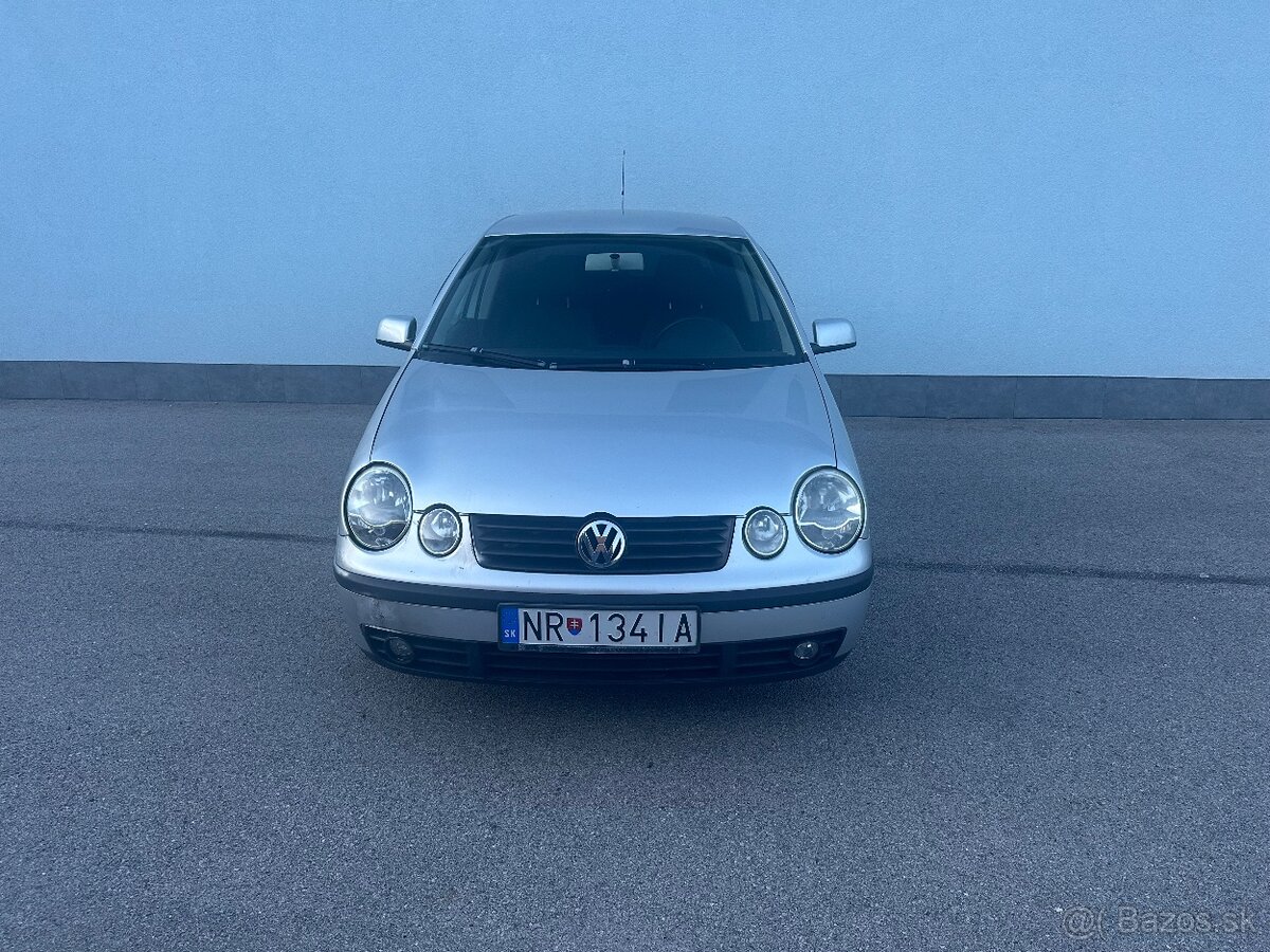 Volkswagen Polo - Benzín / 47kW - 8