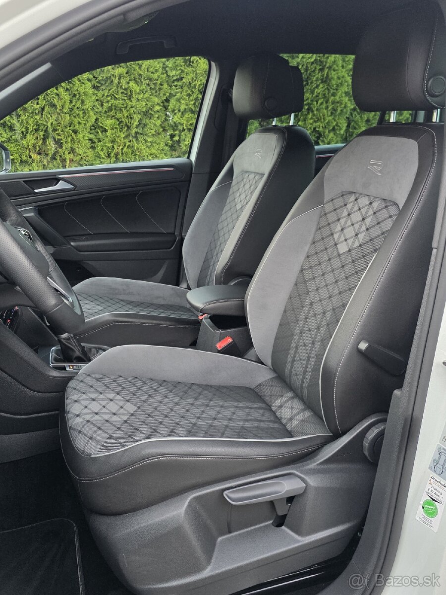 Volkswagen Tiguan 2.0TDI R-line 4Motion 147kw - 8